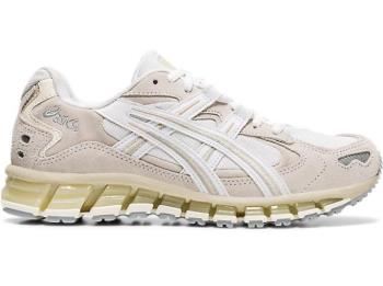 Asics Dam Löparskor GEL-KAYANO 5 360 Vita/Beige